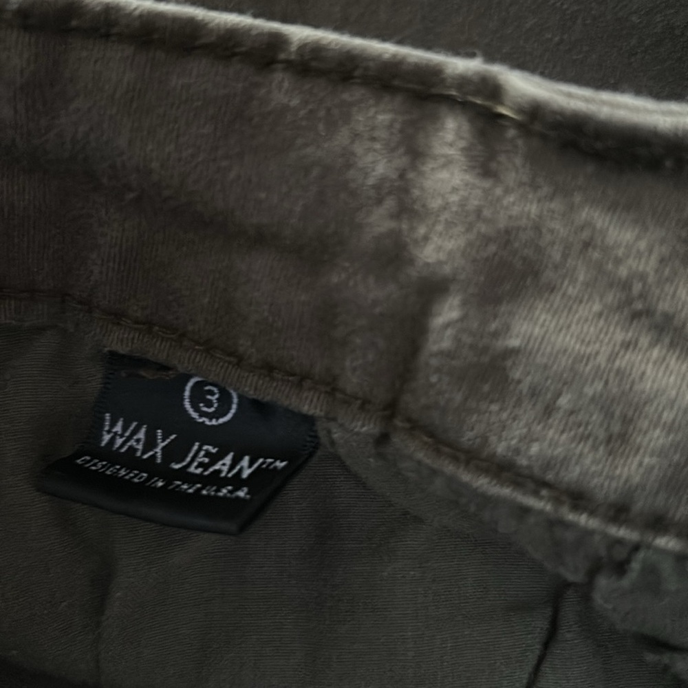 Wax Jean pants in great condition - Picture 6 of 7